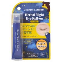 Country & Stream - Herbal Night Eye Roll-On 15ml