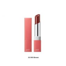 Sofina - est Noble Lasting Lipstick Limited Edition 03 Will Brown