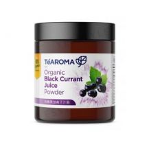 Organic Black Currant Juice Powder 125g 125g