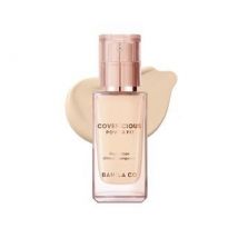 BANILA CO - Covericious Power Fit Foundation - 6 Colors #21 Rose