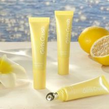 Girls Crush - Sunkissed Glow Dewy Pump Lip Gloss - 6 Colors #G06 Sparking Coffee - 12ml