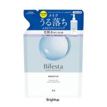 Mandom - Bifesta Micellar Cleansing Water Brightup - 360ml Refill