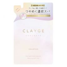 CLAYGE - Care & Spa Clay PS Pearl Shine Shampoo 400ml Refill