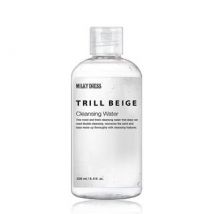 MILKYDRESS - Trill Beige Cleansing Water 250ml 250ml