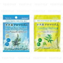 BATHCLIN - Kikiyu Aroma Rhythm Bath Salt Clearing Verbena