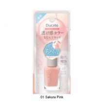 Chantilly - Ducato Nail Color Primer 01 Sakura Pink