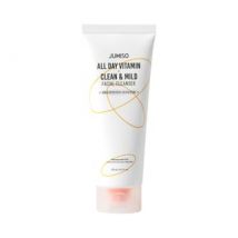 JUMISO - All Day Vitamin Clean & Mild Facial Cleanser 2024 Version - 150ml