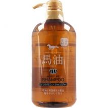 SQUEEZE - Horse Oil No-Silicone Shampoo 600ml