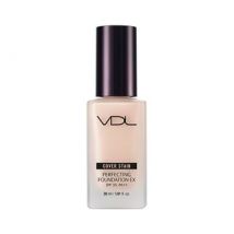 VDL - Cover Stain Perfecting Foundation - Fond de teint - 5 teintes