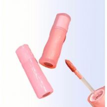Gege Bear - Gloss Lip Glaze - (4-6) #05 - 2.5g