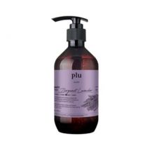 plu - Therapy Body Wash - 3 Types Bergamot Lavender
