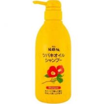 KUROBARA - Camellia Oil Shampoo 500ml
