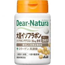 Dear-Natura Soy Isoflavone 30 days 30 capsules