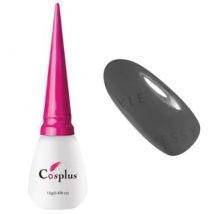 Cosplus - Nouveau Collection Nail Color Gel Memoirs Of Geisha WS34 Grey 12ml