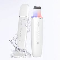 ANLAN - Dual Light Ultrasonic Skin Scrubber ACPJ31 - 1pc
