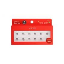 ccam bbak - Original Eyelash 4 Points - 9 Types 12mm Thick