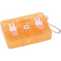 Skater - Miffy Pill Case One Size