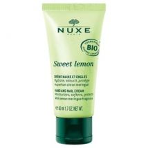 NUXE - Sweet Lemon Hand & Nail Cream 50ml