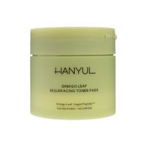 HANYUL - Ginkgo Leaf Resurfacing Toner Pads 60 pads