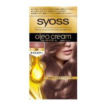 syoss - Oreo Cream Hair Color 1P Diamond Pink 1 Set
