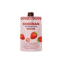 GOGODAN Diet Protein Shake - 4 types Strawberry Milk