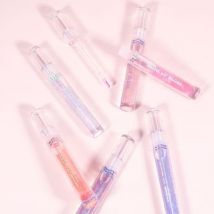 Heng Fang - Brilliant Embellish Lip Gloss - 6 Colors 01# Glass Candy - 2.5g