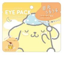 Sanrio - Eye Pack Pompompurin - Honey - 1 pair