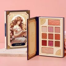 LANSUR - Mucha Fantasy Girl Eye & Cheek Palette 16g