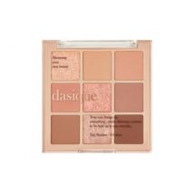 dasique - Shadow Palette - 9 Types #05 Sunset Muhly