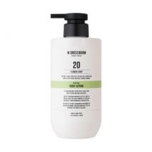 W.DRESSROOM - Perfume Body Lotion - 5 Types #20 Flower Shop