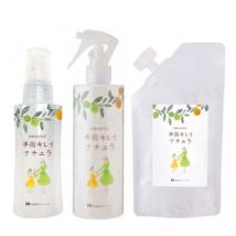 Happy Natural - Clean Teyubikirei Natura Purify Mist Spray 80ml - Refill