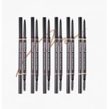 lilybyred - Skinny Mes Brow Pencil - 6 Colors #01 Light Brown