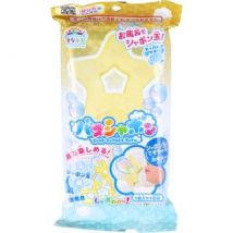 MANABURO - Soap Bubble Bath Star Salt 1 pc