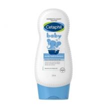 Cetaphil - Baby Gentle Wash & Shampoo 230ml