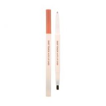 TONYMOLY - Easy Touch Auto Lip Liner - 3 Colors 2023 Version - #01 Rose Beige