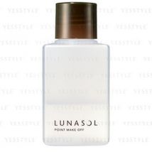 Kanebo - Lunasol Point Make Off N 120ml