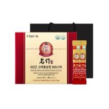 Premium Korean Red Ginseng Extract 365 Stick 10ml x 30 sticks