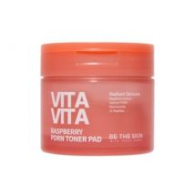be the skin - Vitavita Raspberry PDRN Toner Pad 60 pads
