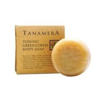 Tanamera - Toning Green Coffee Body Soap 100g
