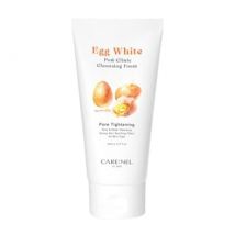 CARE:NEL - Egg White Pore Clinic Cleansing Foam 2025 Version - 150ml