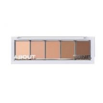 ABOUT_TONE - Return To Basic Shadow Palette - 4 Types #03 Radiant