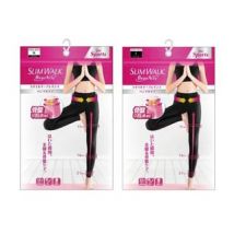 BeauActy Style-Keep Compression Leggings For Sports 1 pair - Black - L