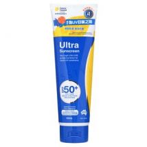 Cancer Council - Ultra Sunscreen SPF 50+ 110ml