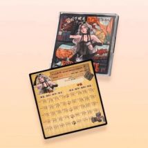 YOLO YYX - Lazy Cat Claw Series Individual False Lower Eyelashes - 5 Types 666# (5 pairs/40 clusters)