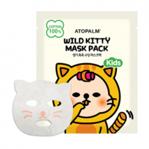 ATOPALM - Wild Kitty Mask Pack Kids 1pc 15ml