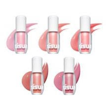 UNLEASHIA - Sisua Berry Shot Lip Tint - 5 Colors No. 2 Peachy Peach