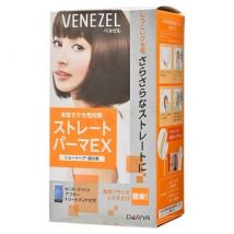 DARIYA - Venezel Straight Hair Perm EX For Short Hair 1 set