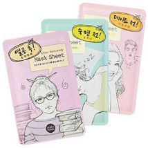 HOLIKA HOLIKA - Before & After Mask Sheet - 9 Types Taking A Trip