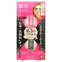 ISEHAN - Kiss Me Heroine Make Long & Curl Mascara Advanced Film 01 Black