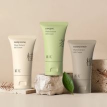 TO GLOW - Plant Extract Body Oil Cream (Travel Size) - 3 Flavors MANJUELONG - 30g